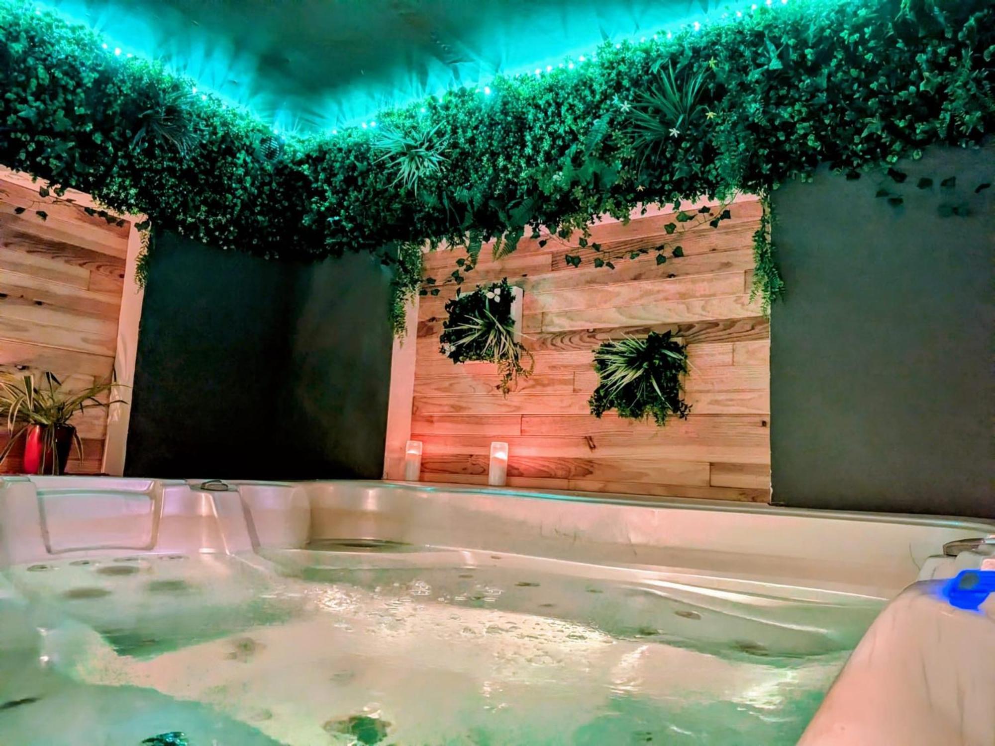 L'Alcove Du 510 - Spa - Chambre Romantique - Sauna - Salle De Jeux Montauban Exterior foto